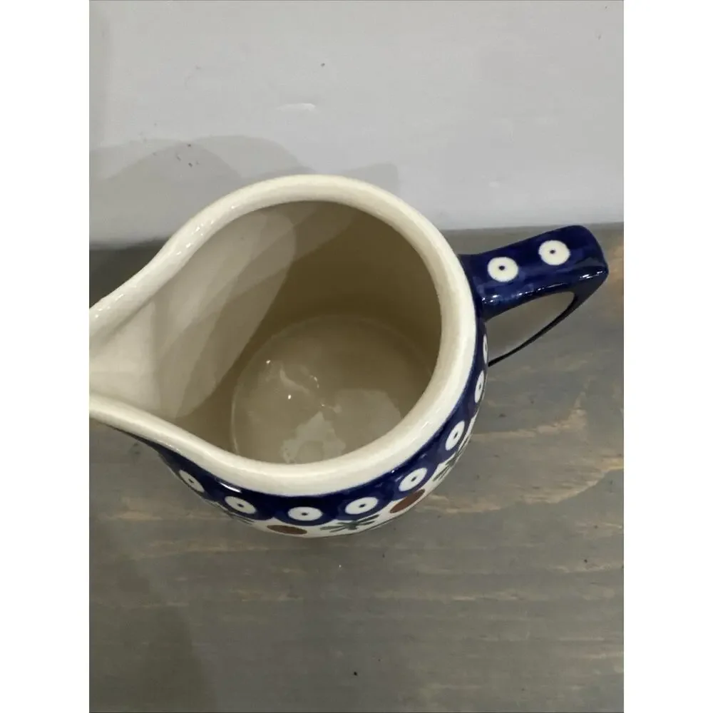 see pics polish pottery